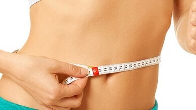 būdai greitai numesti svorio per vieną savaitę