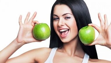 dietos, skirtos greitai numesti svorio per savaitę