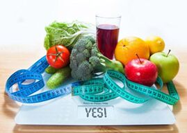 Veiksmingos dietos svorio netekimui namuose